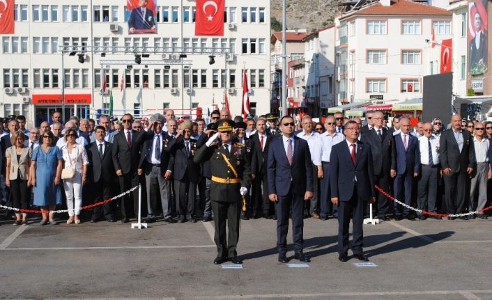 Eğirdir Dağ Komando Okulu Ve Eğitim Merkezi Komutanı Tuğgeneral Aydoğan Budakçı emekli oldu