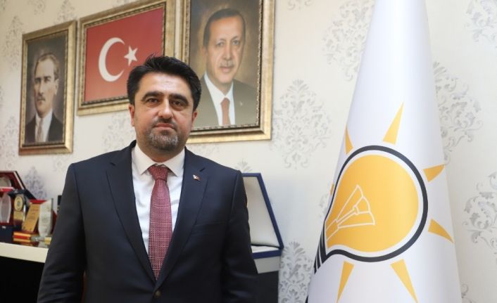 Ercik: “Belediyeye çok ciddi bir miktarda para geliyor. Bu parayla da çok şey yapılır”