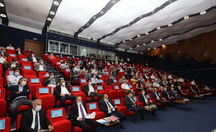 Erciyes Anadolu Holding’den İSO 500 Kutlaması