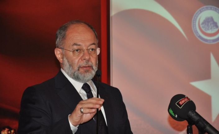 Eski Sağlık Bakanı Prof. Dr. Recep Akdağ ’Korna virüs (Covit-19) sürecini değerlendirerek: