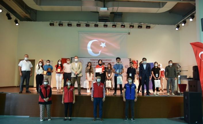 Eskişehir Gençlik Hizmetleri şiir yarışması düzenledi