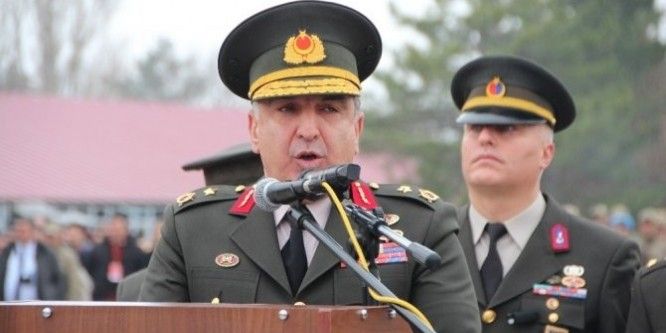 Fahri Bilecikli Tümgeneral Halis Zafer Koç, Jandarma Genel Komutan Yardımcılığına atandı