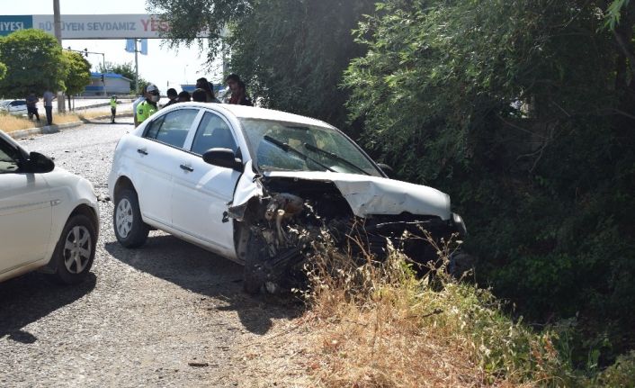 Film gibi kovalamacada biri polis 3 kişi yaralandı