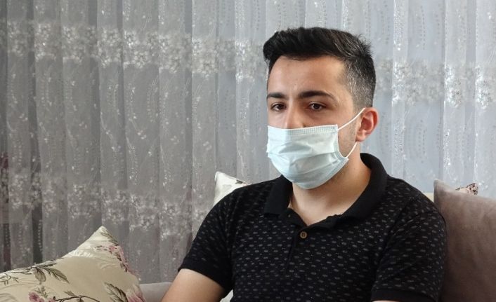 Gazi Hasan Sarman: "15 Temmuz darbe girişimini halkımızın önlemesi yeni bir diriliştir"