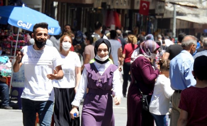 Gaziantep’te yoğunluk artıyor cezalar katlanıyor
