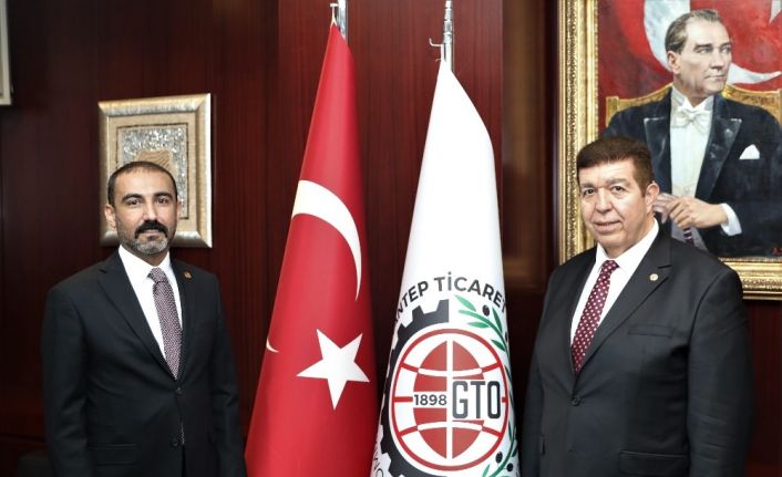GTO Başkanları, basın bayramını kutladı