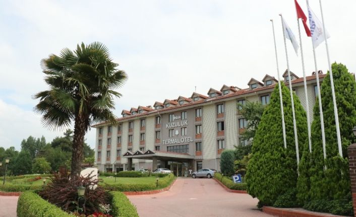 ‘Güvenli Turizm Sertifikası’ ile İhlas Kuzuluk Termal Otel’de güvenli tatil fırsatı