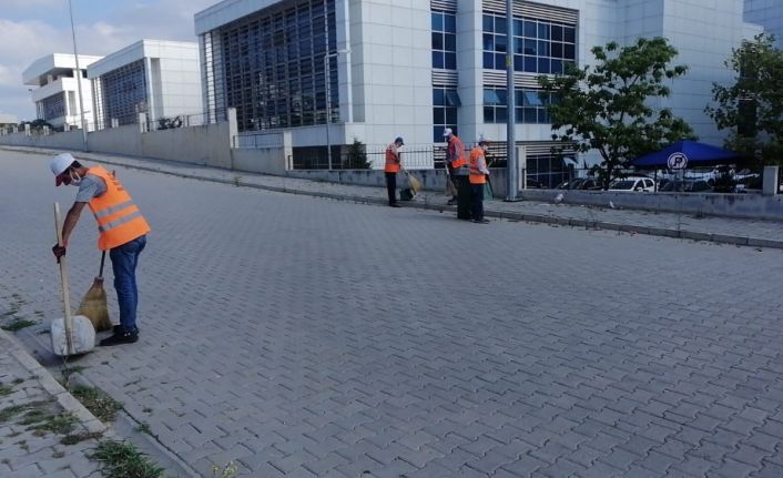 Hedef temiz bir Bafra