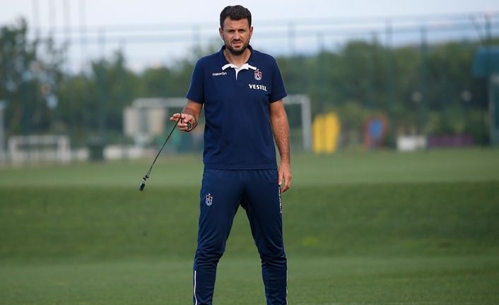 Hüseyin Çimşir, "Her zaman Trabzonspor’un Bir ferdi bir neferi olmaya devam edeceğim"