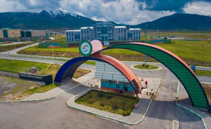 Iğdır Üniversitesi öğretim üyesi başına düşen yayın sayısında birçok üniversiteyi geride bıraktı