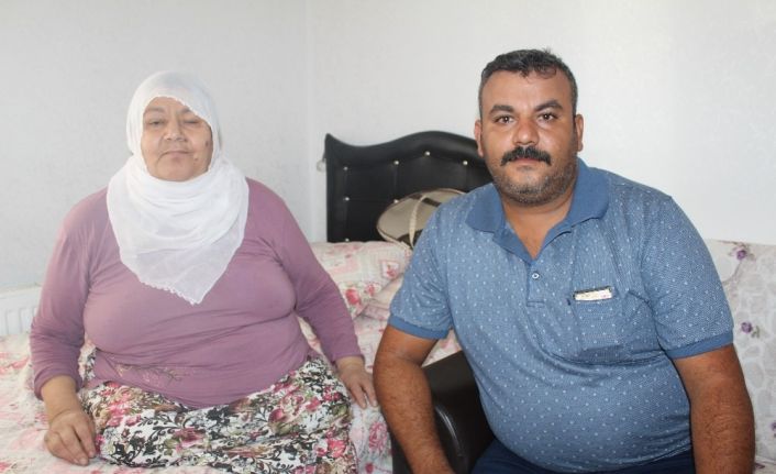 İki bacağı kesilen eş,  Arabistan’da hayatını kaybeden kocasının cenazesini getirilmesini istiyor