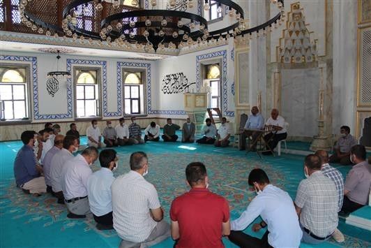İl Müftü Ali Erhun, "Ayasofya’nın ibadete açılması sıradan bir olay değildir"