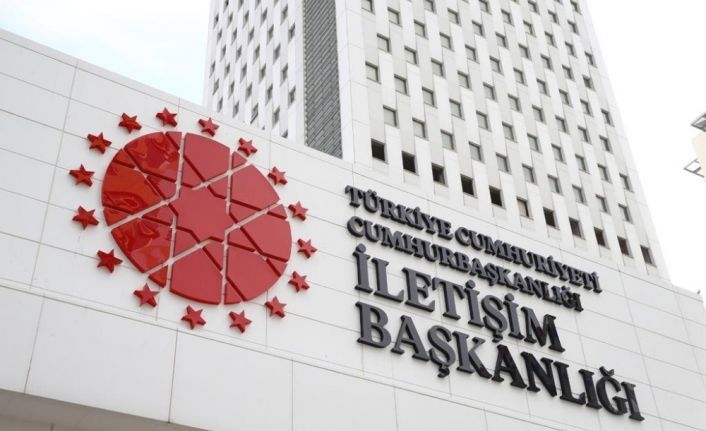 İletişim Başkanlığından taşınacağı yeni kamu binası hakkındaki haber ve paylaşımlara ilişkin açıklama