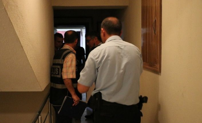 İşyeri ve ikametlere yapılan denetimlerde 34 kişiye 63 bin 48 TL ceza kesildi