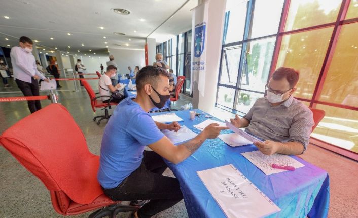 itfaiye eri alımı için sözlü ve uygulamalı sınav süreci başlıyor