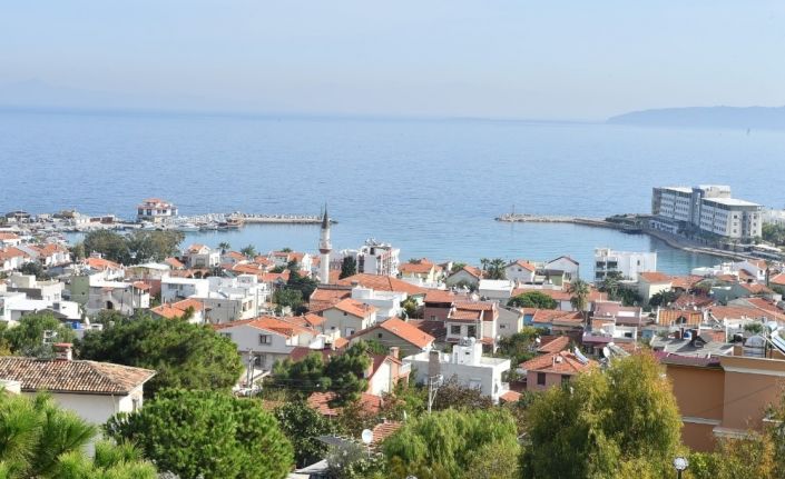İzmir’in turizm beldelerinde altyapı atağı