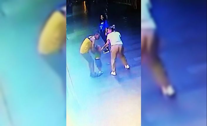 Kaçırmaya çalıştığı iddia edilen çocuğu "Seni Süperman yapayım mı" diye susturmaya çalışmış