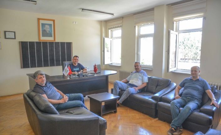 Karacabey’deki fidan ve fide test merkezi, Türkiye’ye model olacak