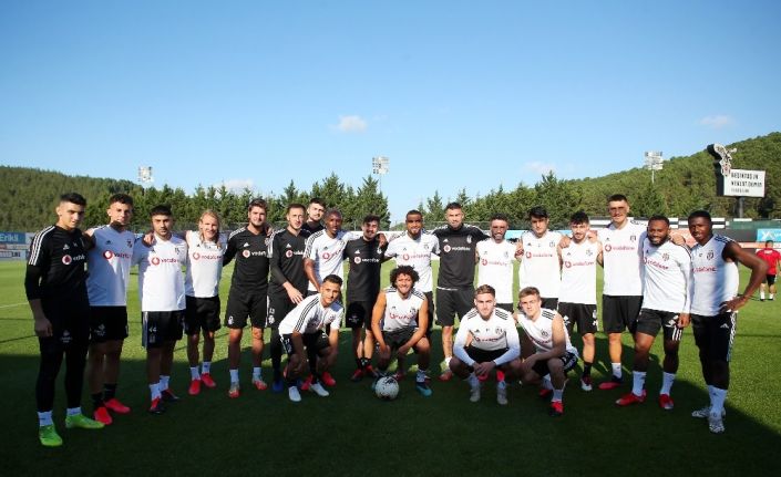 Kevin Prince Boateng, Beşiktaş’a veda etti