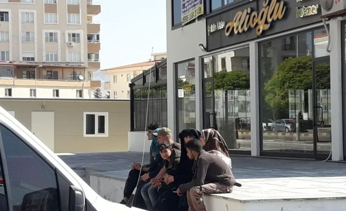 Kilis’te göçmen kaçakçılığı