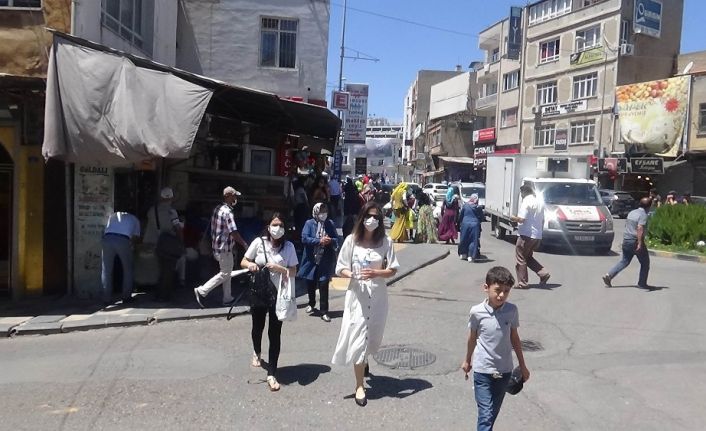 Kilis’te korona vakalarının artışı sürüyor