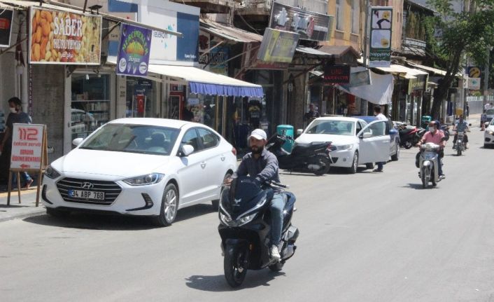 Kilis’te maske takma zorunluluğu getirildi
