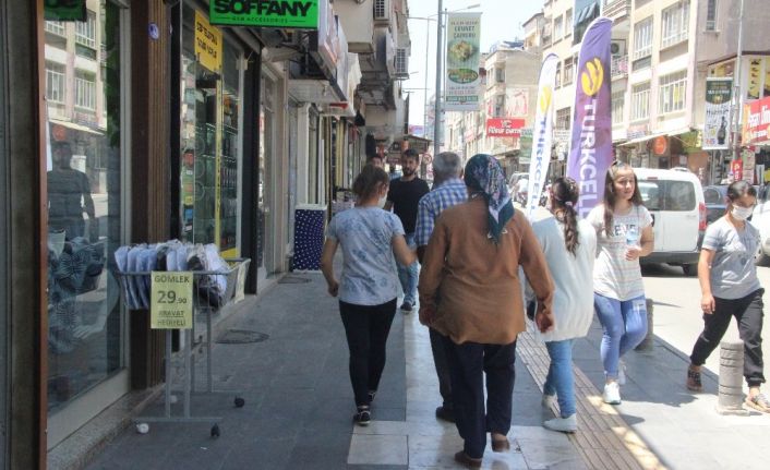 Kilis’te vaka sayısı artmaya devam ediyor