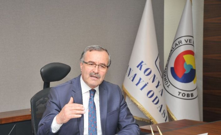 Konya devler listesinde 7 firma ile yer aldı