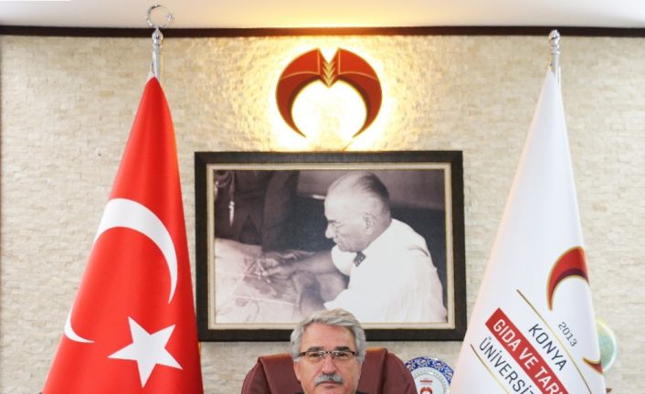 Konya Gıda ve Tarım Üniversitesi öğrencilerine en fazla yatırım yapan üniversitelerin başında yer aldı