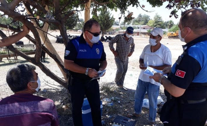 Kurban Bayramı öncesi polisten sahte para uyarısı