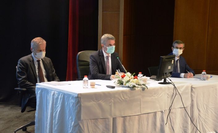 Malatya İl Koordinasyon kurulu toplandı