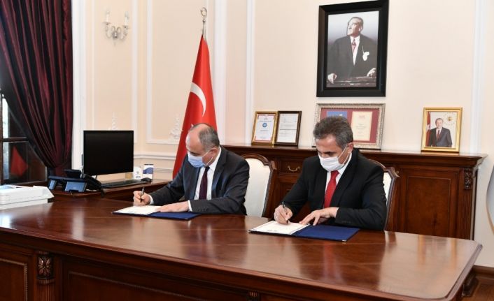 Mamak Belediyesi ile Gazi Üniversitesi iş birliği