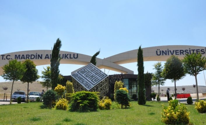 MAÜ akademik yayın performansında yükselişte