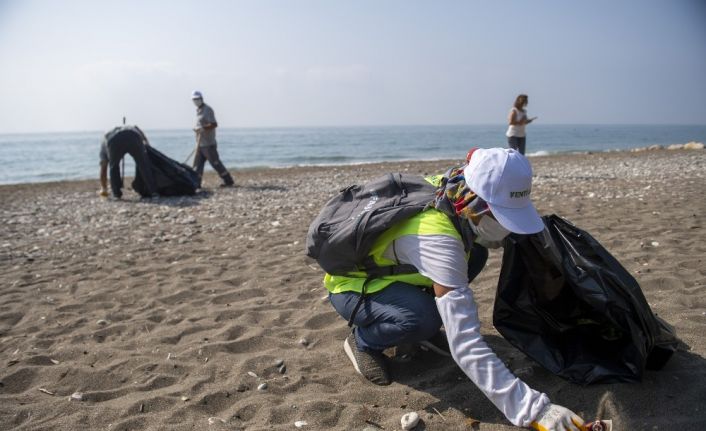 Mersin Büyükşehir Belediyesi ve Mezitli Belediyesi, Tece sahili için el ele verdi