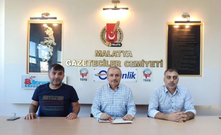 MGC’den 24 Temmuz Gazetecilerin dayanışma günüdür