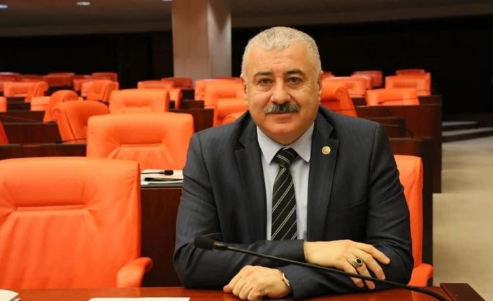 Milletvekili Atay TBMM İçişleri Komisyonu Başkan Vekilliği görevine yeniden seçildi