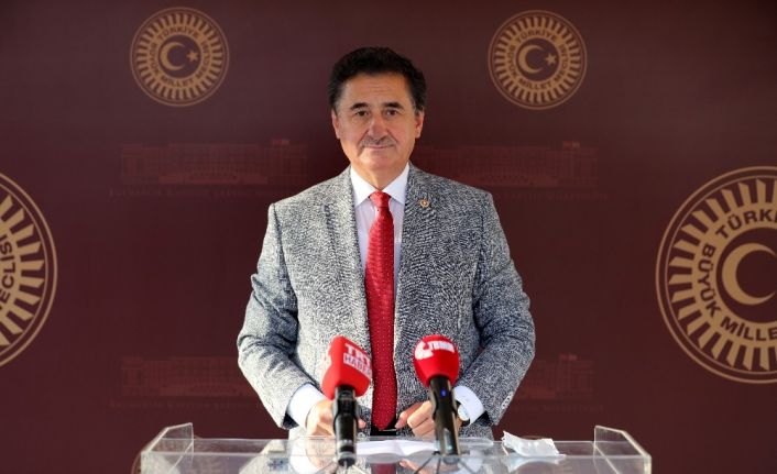 Milletvekili Güneş “Kaplıca Buğday üretiminde bu sene 470 ton verim bekliyoruz"