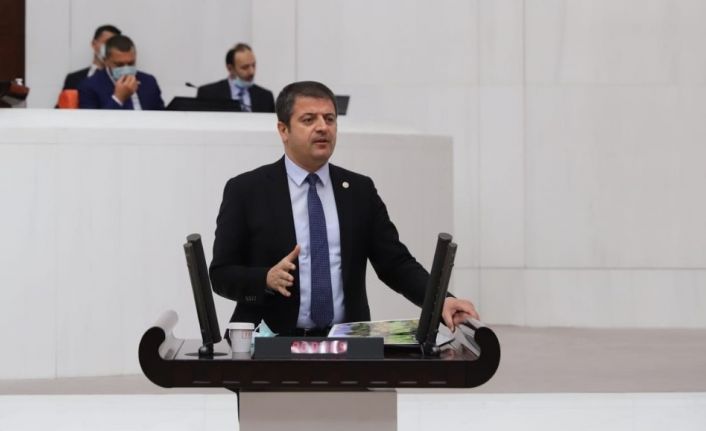 Milletvekili Tutdere, el konulan tütünlerin iadesini istedi