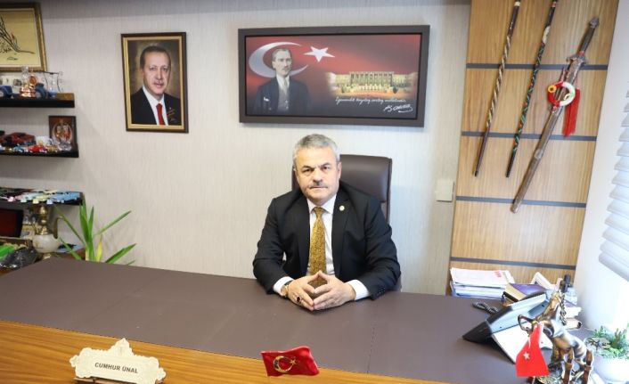 Milletvekili Ünal: "KARDEMİR Karabük’e hayat vermeye devam etmektedir"