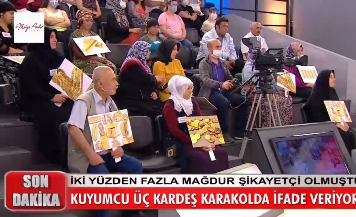 Milyonlarca lira ile ortadan kaybolan Efe Kuyumculuk olayında yeni gelişme