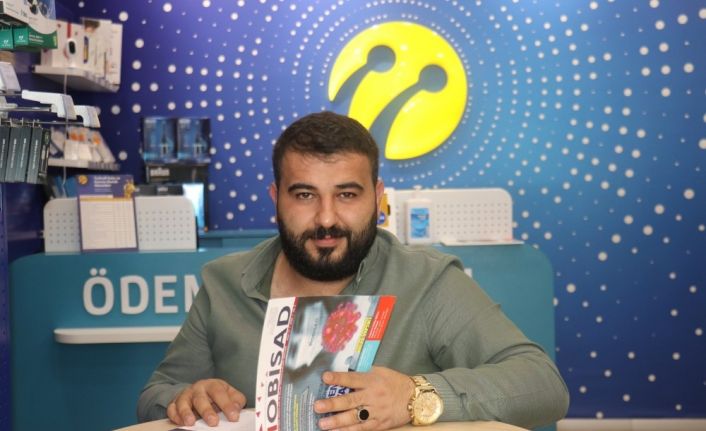 MOBİSAD Malatya Temsilciliğine Harun Günay atandı