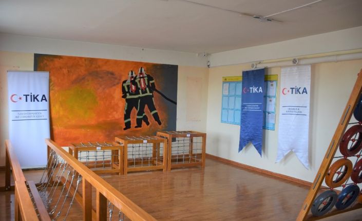 Moğolistan’da Acil Durum ve Afet Yönetimine destek