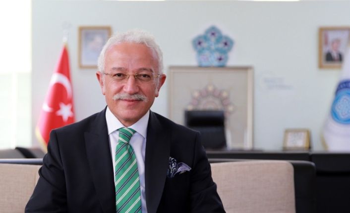 NEÜ Rektörü Prof. Dr. Zorlu: "15 Temmuz kimin dost kimin düşman olduğunu gösterdi"