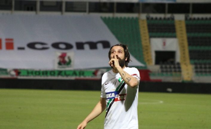 Olcay Şahan, “Bugün çok önemli üç puan aldık, nefes alabildik, mutluyuz”