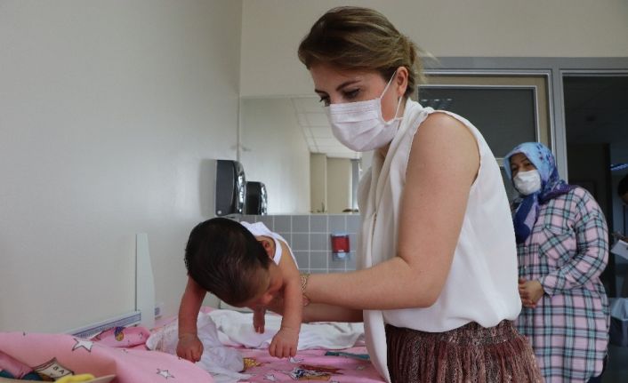 OMÜ’lü akademisyenin kurduğu “Adapha Yapay Zeka” firması ile sağlık sorunu olan çocuklar erken dönemde tespit edilebilecek