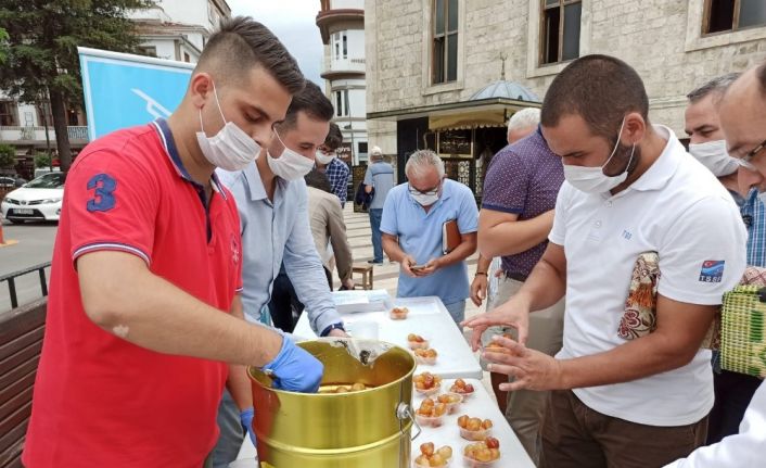 Ordu’da Ayasofya coşkusu