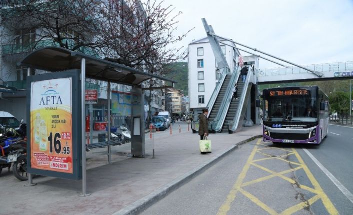 Ordu’da Ters Ev, teleferik ve ulaşım 15 Temmuz günü ücretsiz