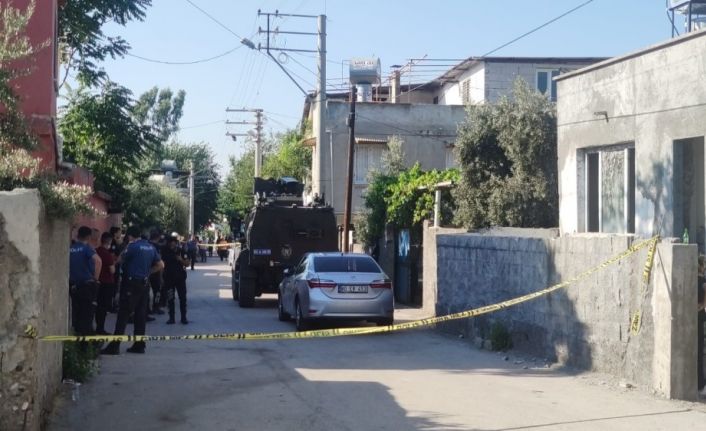 Osmaniye’de 1 kişiyi öldürüp, 2 kişiyi yaralayan saldırgan ölü ele geçirildi