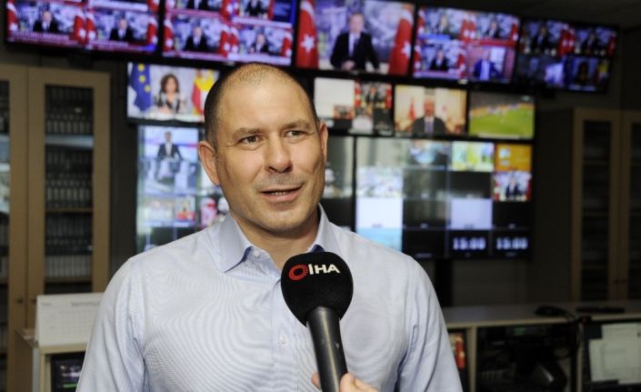 (Özel haber) Renay Onur: "4 tane tesisimizi 400 lisanslı sporcunun kullanımına açtık"