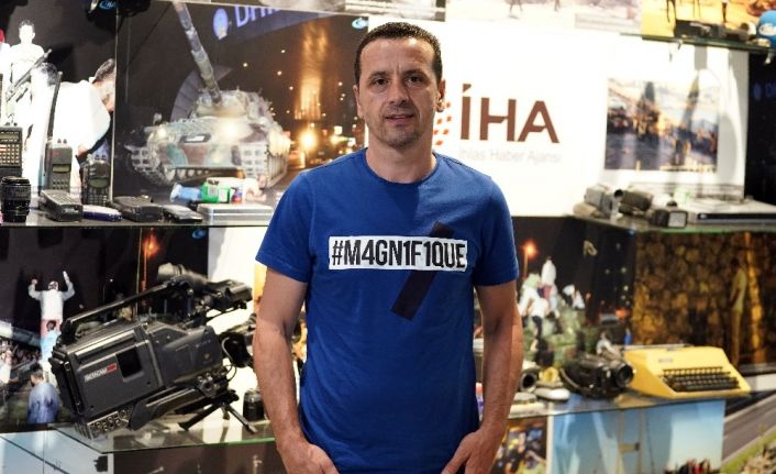 (Özel haber) Saffet Akyüz: “Okan hoca Türk futbolu için iyi bir profil çiziyor”